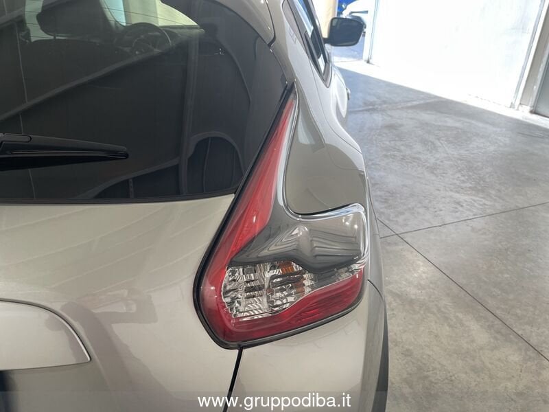 Nissan Juke Juke 1.6 Acenta Gpl 115cv E6- Gruppo Diba