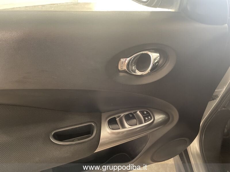 Nissan Juke Juke 1.6 Acenta Gpl 115cv E6- Gruppo Diba