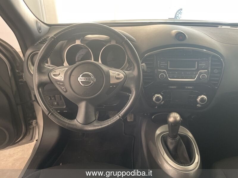 Nissan Juke Juke 1.6 Acenta Gpl 115cv E6- Gruppo Diba