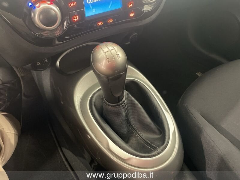 Nissan Juke Juke 1.6 Acenta Gpl 115cv E6- Gruppo Diba