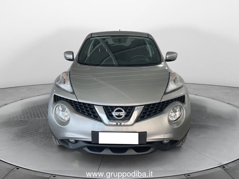 Nissan Juke Juke 1.6 Acenta Gpl 115cv E6- Gruppo Diba
