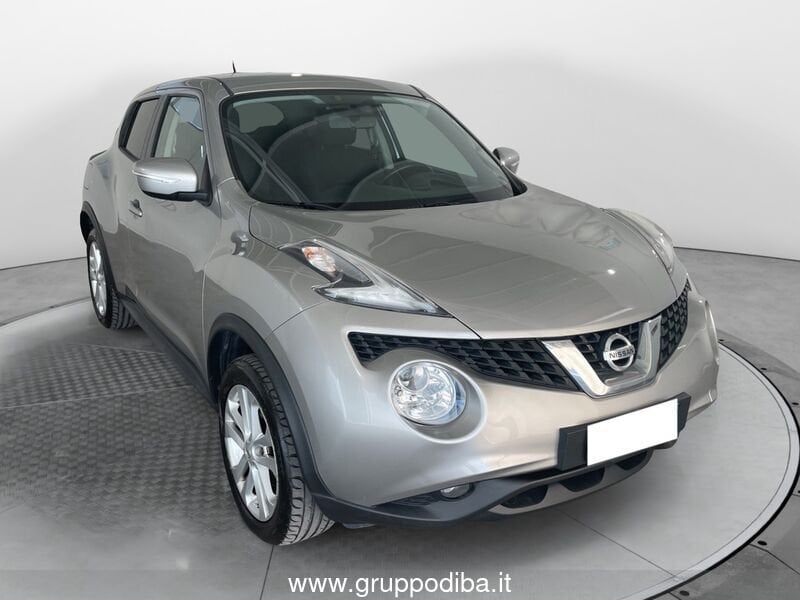 Nissan Juke Juke 1.6 Acenta Gpl 115cv E6- Gruppo Diba
