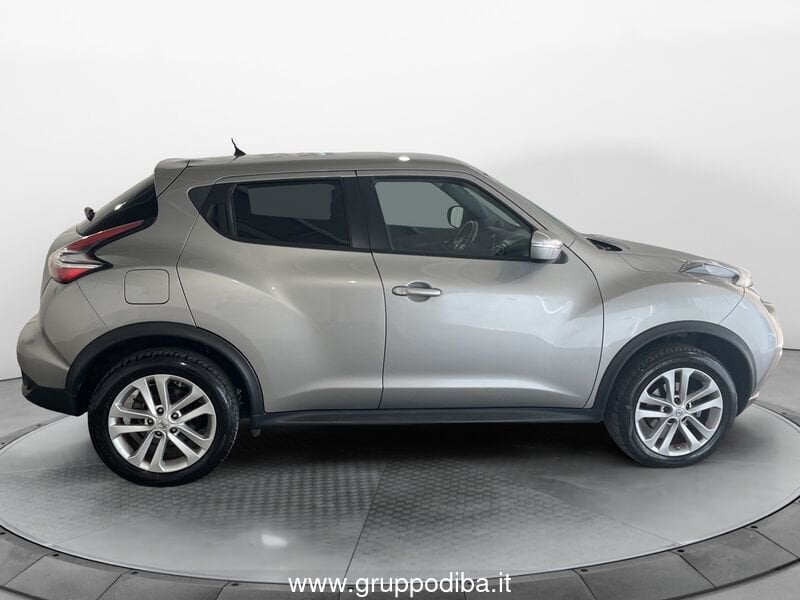 Nissan Juke Juke 1.6 Acenta Gpl 115cv E6- Gruppo Diba