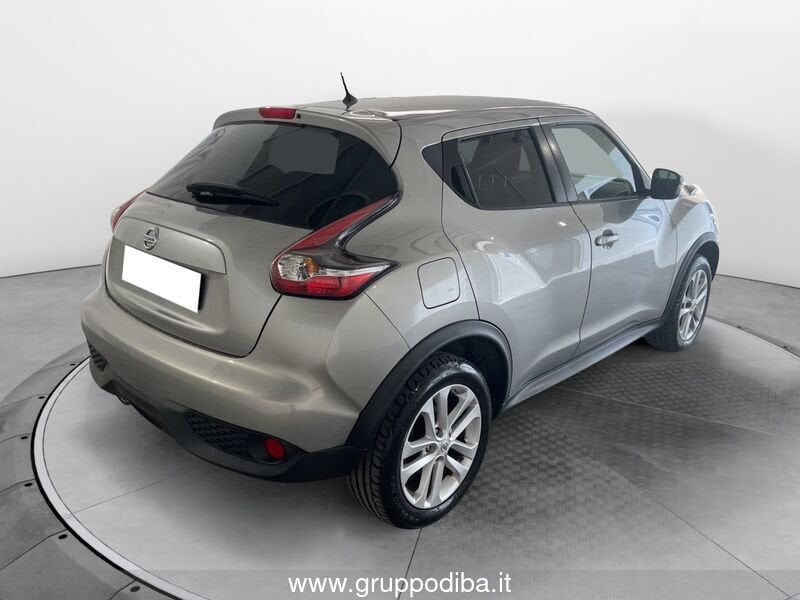 Nissan Juke Juke 1.6 Acenta Gpl 115cv E6- Gruppo Diba
