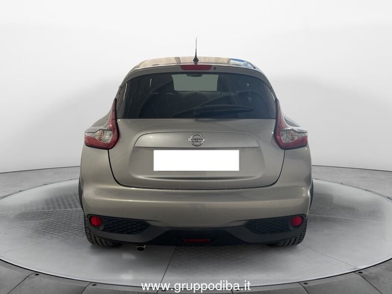 Nissan Juke Juke 1.6 Acenta Gpl 115cv E6- Gruppo Diba