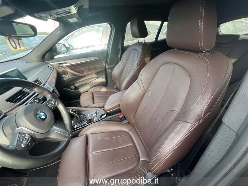 BMW X2 X2 xdrive20d Msport X auto- Gruppo Diba