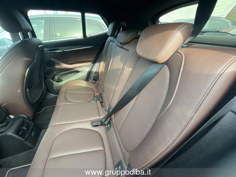 BMW X2 X2 xdrive20d Msport X auto- Gruppo Diba