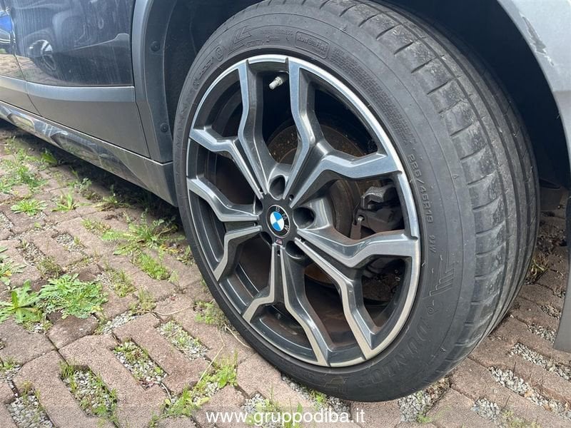 BMW X2 X2 xdrive20d Msport X auto- Gruppo Diba