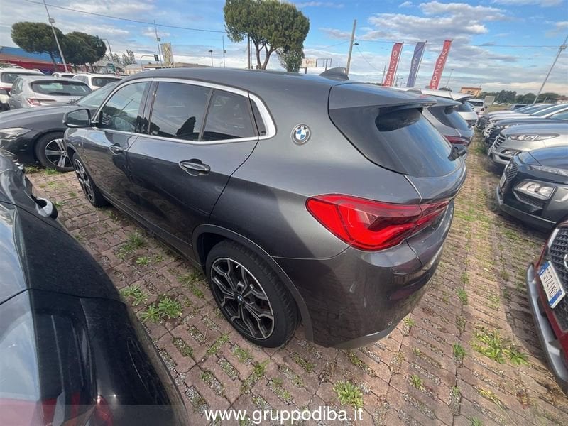 BMW X2 X2 xdrive20d Msport X auto- Gruppo Diba