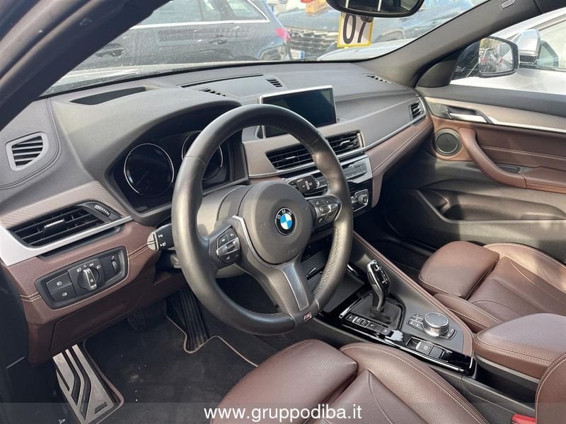 BMW X2 X2 xdrive20d Msport X auto- Gruppo Diba