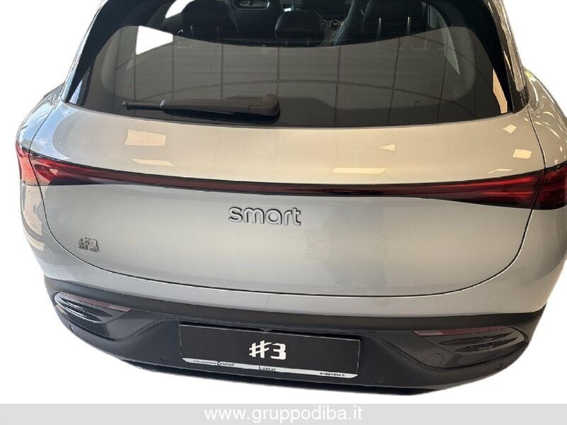 smart #3 #3 Pro+- Gruppo Diba