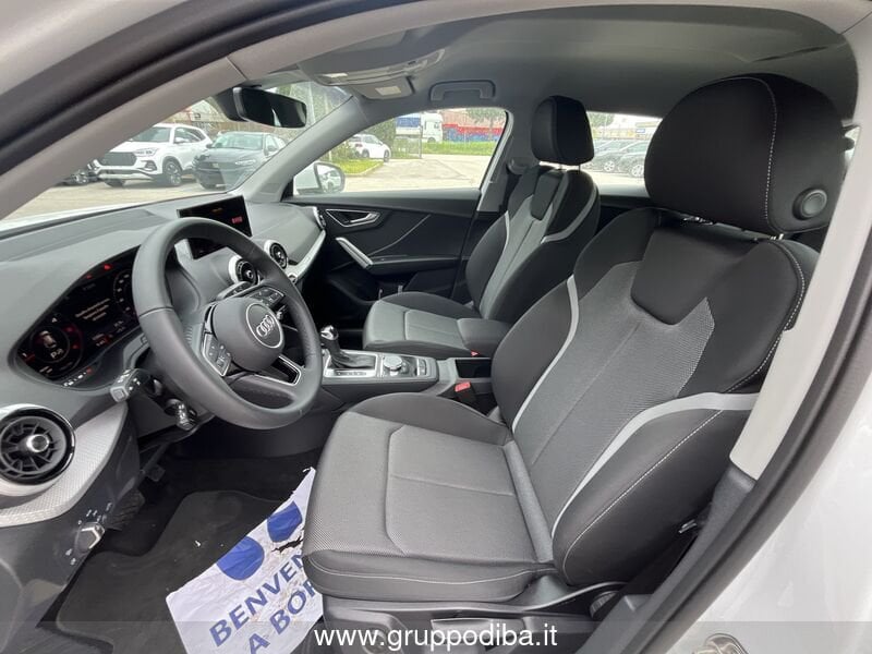 Audi Q2 Q2 30 2.0 tdi Business Plus s-tronic- Gruppo Diba