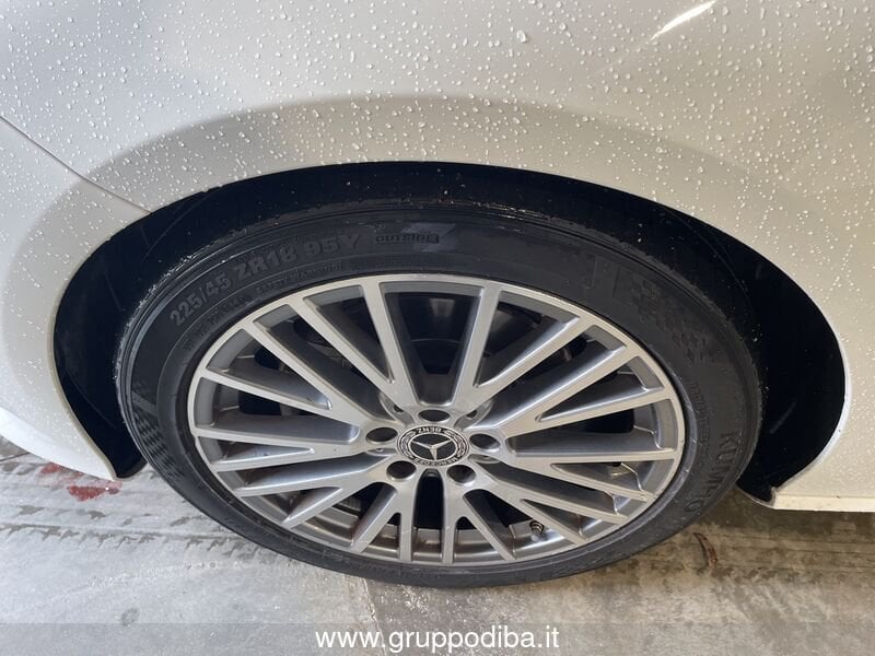 Mercedes-Benz CLA Shooting Brake CLA Shooting Brake 180 d Sport auto- Gruppo Diba