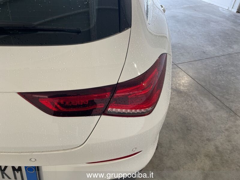 Mercedes-Benz CLA Shooting Brake CLA Shooting Brake 180 d Sport auto- Gruppo Diba