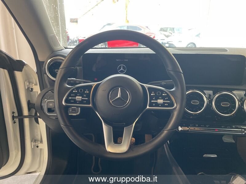 Mercedes-Benz CLA Shooting Brake CLA Shooting Brake 180 d Sport auto- Gruppo Diba