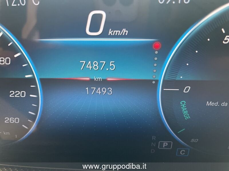 Mercedes-Benz CLA Shooting Brake CLA Shooting Brake 180 d Sport auto- Gruppo Diba
