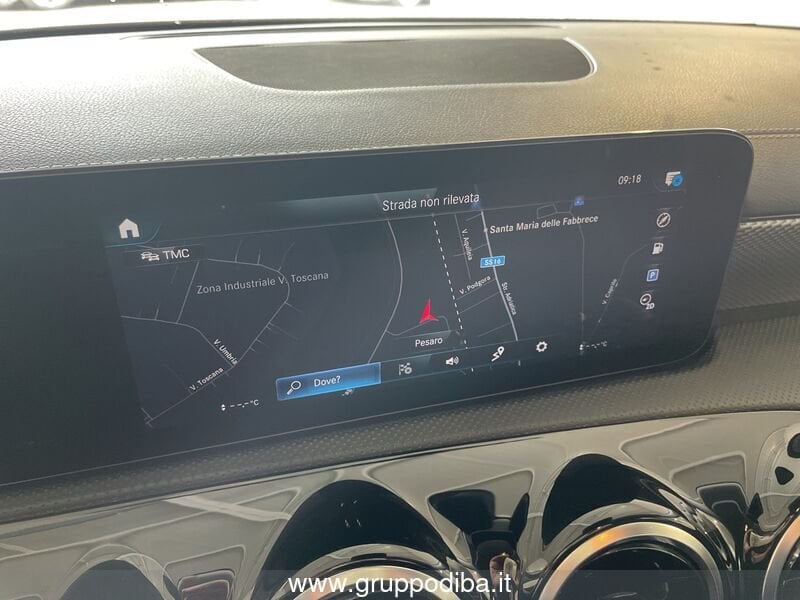 Mercedes-Benz CLA Shooting Brake CLA Shooting Brake 180 d Sport auto- Gruppo Diba