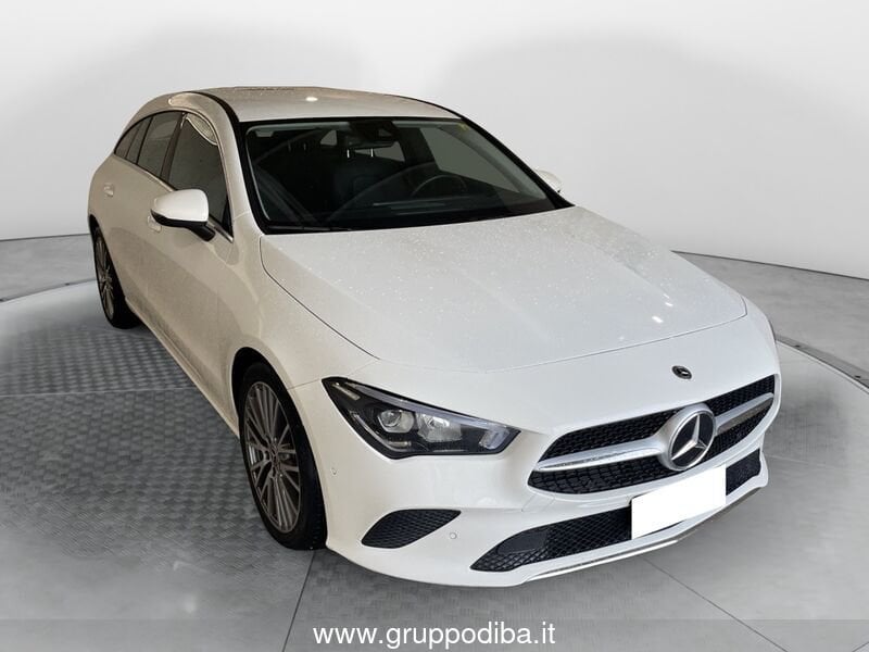 Mercedes-Benz CLA Shooting Brake CLA Shooting Brake 180 d Sport auto- Gruppo Diba