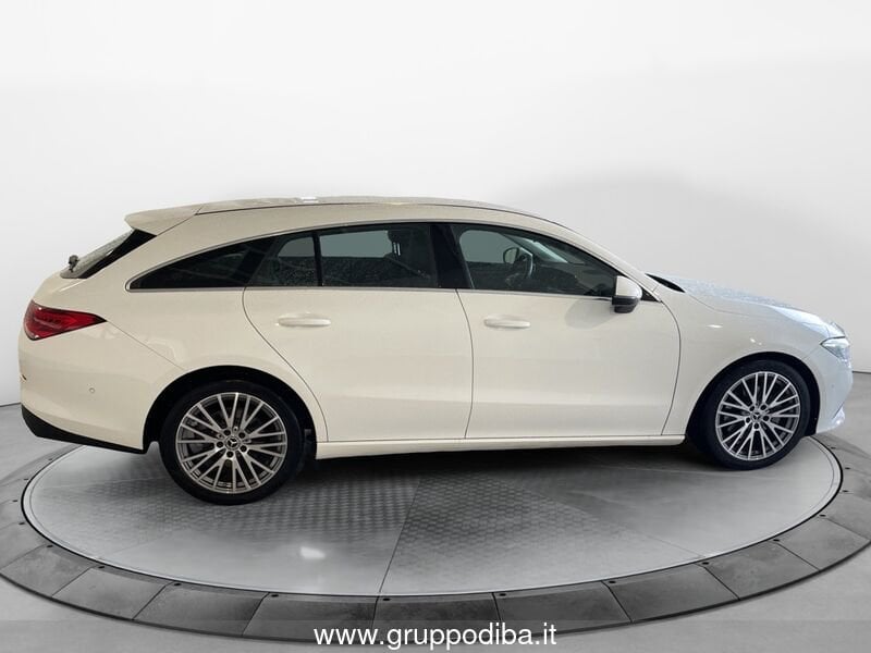 Mercedes-Benz CLA Shooting Brake CLA Shooting Brake 180 d Sport auto- Gruppo Diba