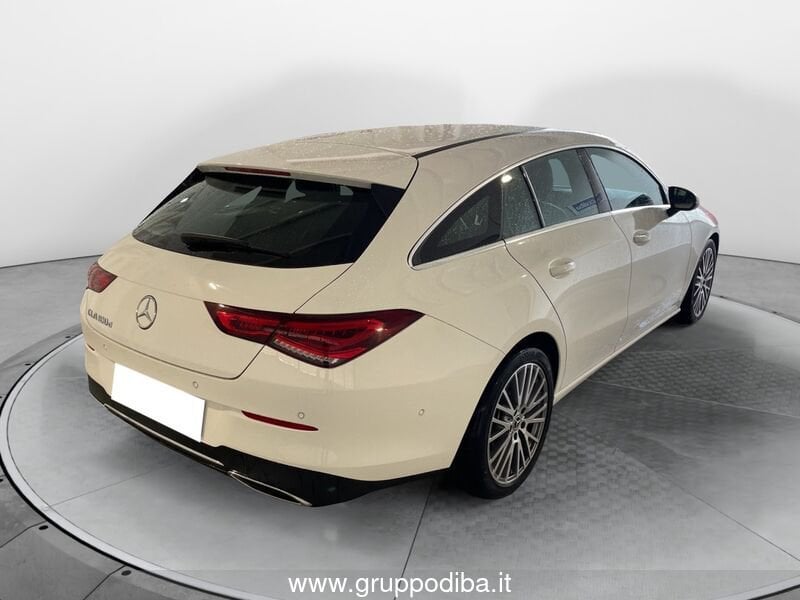 Mercedes-Benz CLA Shooting Brake CLA Shooting Brake 180 d Sport auto- Gruppo Diba