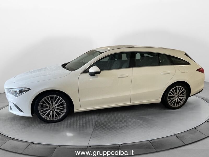 Mercedes-Benz CLA Shooting Brake CLA Shooting Brake 180 d Sport auto- Gruppo Diba