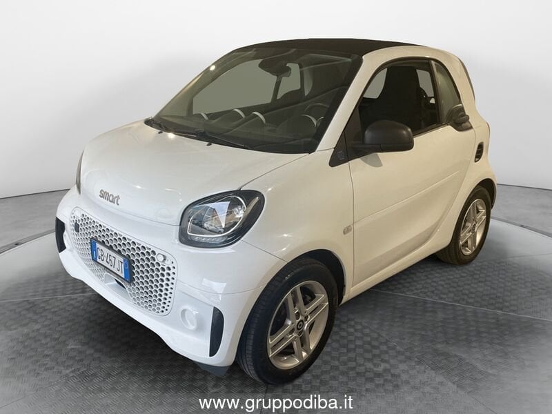 smart EQ Fortwo Fortwo eq Pure 22kW- Gruppo Diba