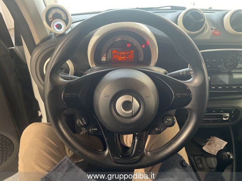 smart EQ Fortwo Fortwo eq Pure 22kW- Gruppo Diba