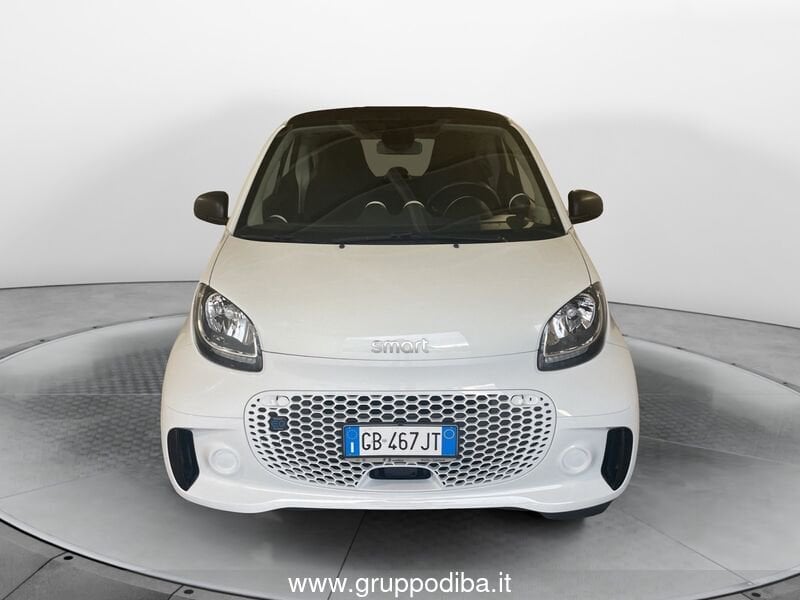 smart EQ Fortwo Fortwo eq Pure 22kW- Gruppo Diba