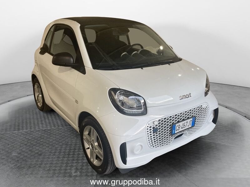 smart EQ Fortwo Fortwo eq Pure 22kW- Gruppo Diba