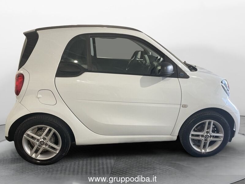 smart EQ Fortwo Fortwo eq Pure 22kW- Gruppo Diba
