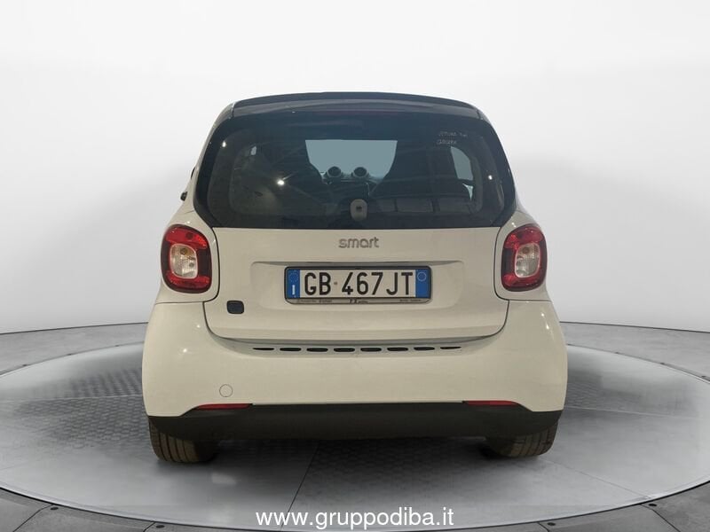 smart EQ Fortwo Fortwo eq Pure 22kW- Gruppo Diba