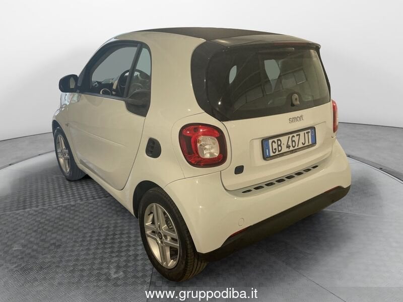 smart EQ Fortwo Fortwo eq Pure 22kW- Gruppo Diba