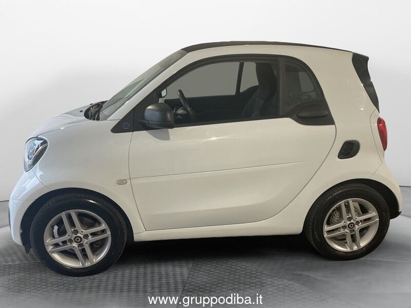 smart EQ Fortwo Fortwo eq Pure 22kW- Gruppo Diba