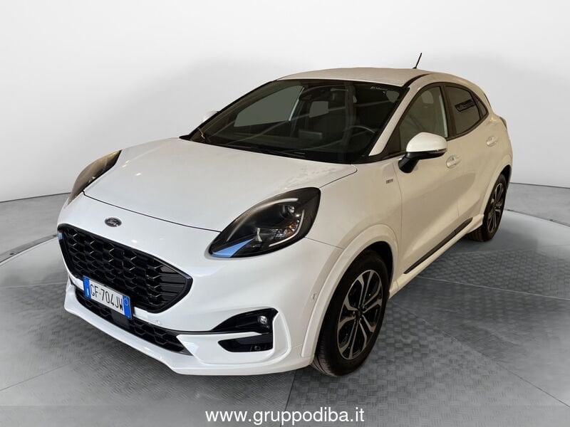 Ford Puma Puma 1.0 ecoboost h ST-Line s&s 125cv- Gruppo Diba