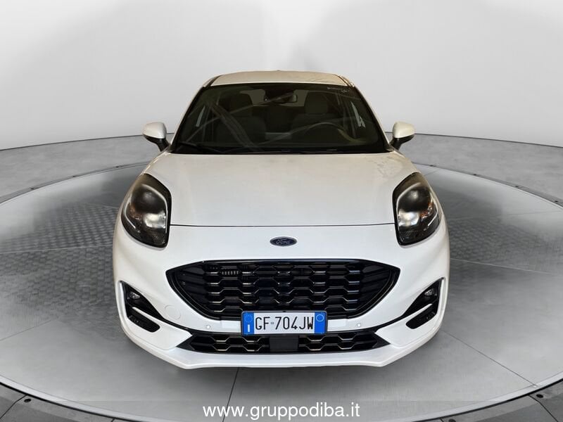 Ford Puma Puma 1.0 ecoboost h ST-Line s&s 125cv- Gruppo Diba