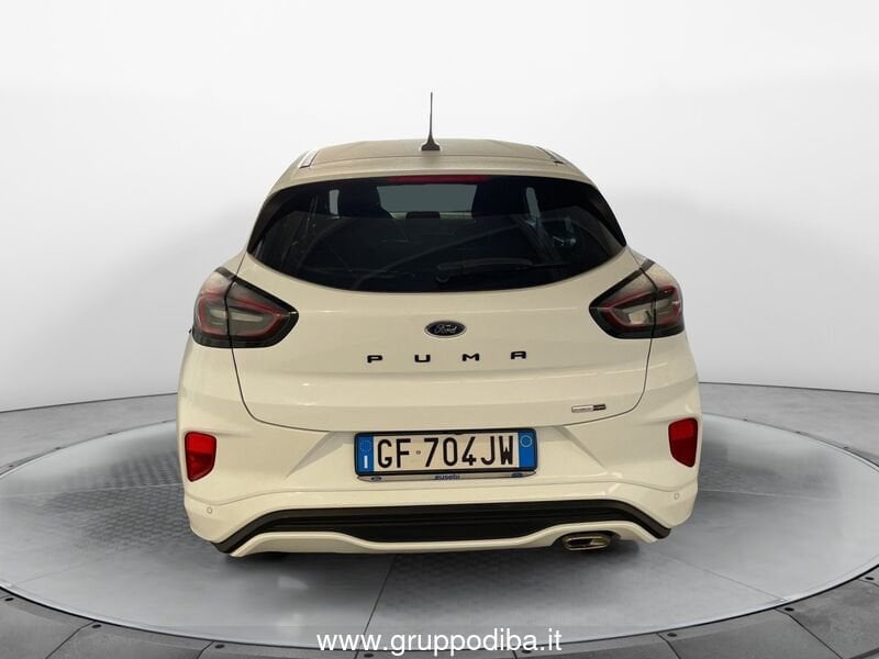 Ford Puma Puma 1.0 ecoboost h ST-Line s&s 125cv- Gruppo Diba