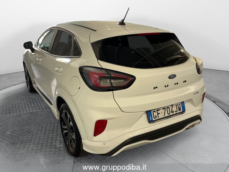 Ford Puma Puma 1.0 ecoboost h ST-Line s&s 125cv- Gruppo Diba