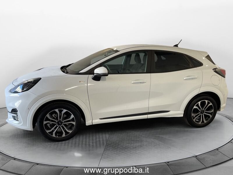 Ford Puma Puma 1.0 ecoboost h ST-Line s&s 125cv- Gruppo Diba