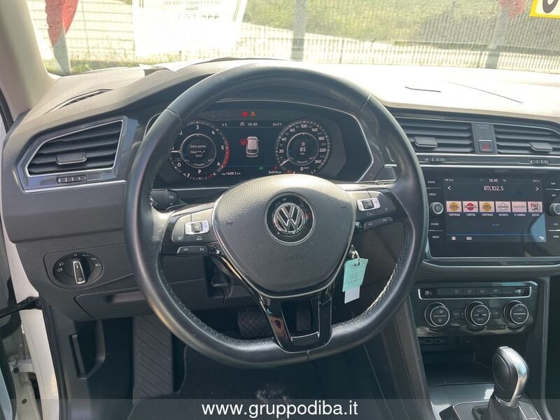 Volkswagen Tiguan Tiguan 2.0 tdi Executive 4motion 150cv dsg- Gruppo Diba