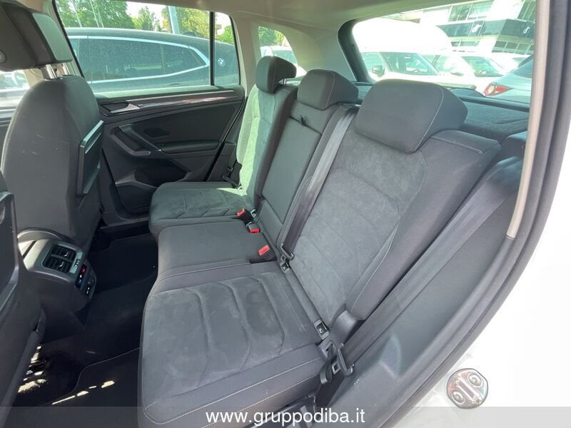 Volkswagen Tiguan Tiguan 2.0 tdi Executive 4motion 150cv dsg- Gruppo Diba