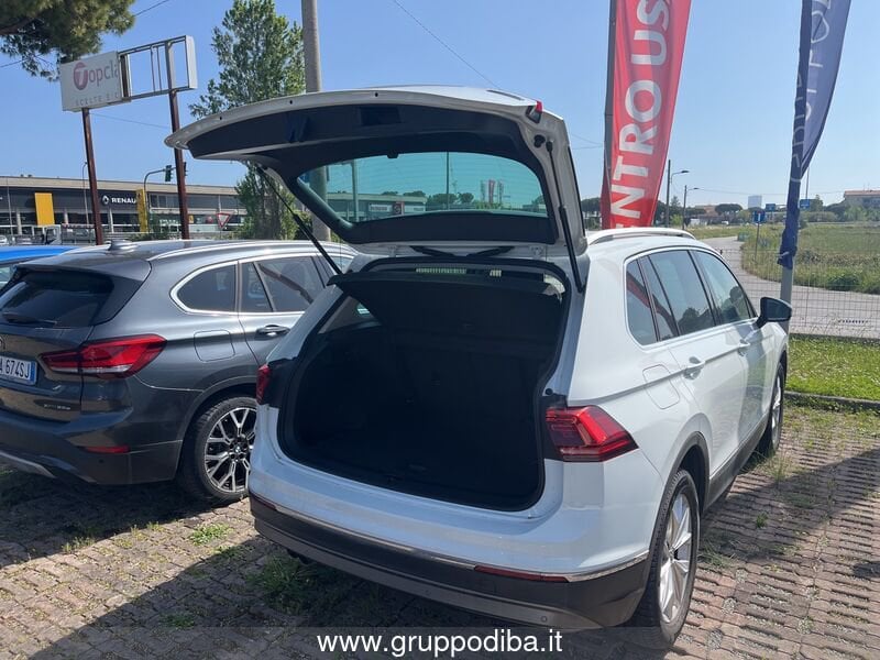 Volkswagen Tiguan Tiguan 2.0 tdi Executive 4motion 150cv dsg- Gruppo Diba