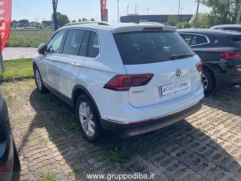 Volkswagen Tiguan Tiguan 2.0 tdi Executive 4motion 150cv dsg- Gruppo Diba
