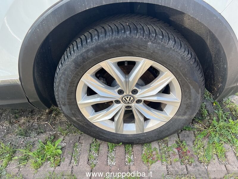 Volkswagen Tiguan Tiguan 2.0 tdi Executive 4motion 150cv dsg- Gruppo Diba
