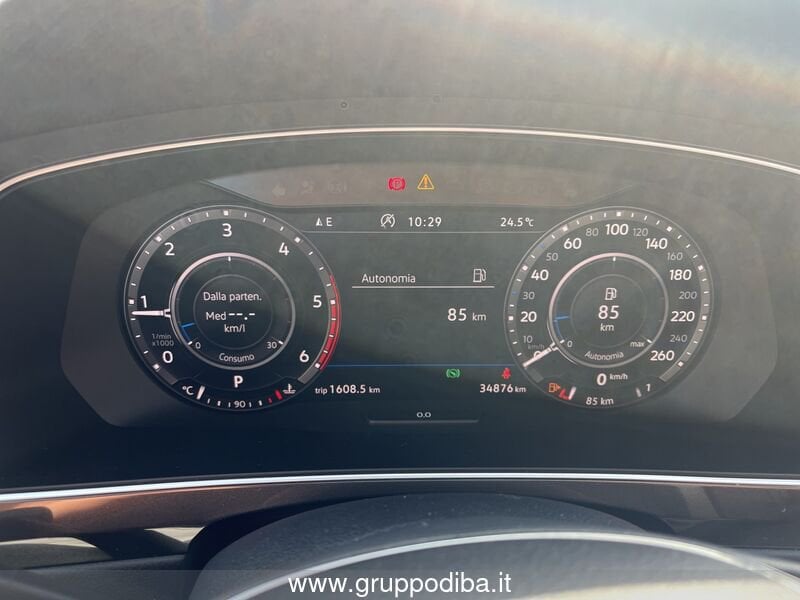 Volkswagen Tiguan Tiguan 2.0 tdi Executive 4motion 150cv dsg- Gruppo Diba