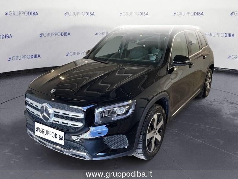 Mercedes-Benz GLB GLB 200 d Business auto- Gruppo Diba