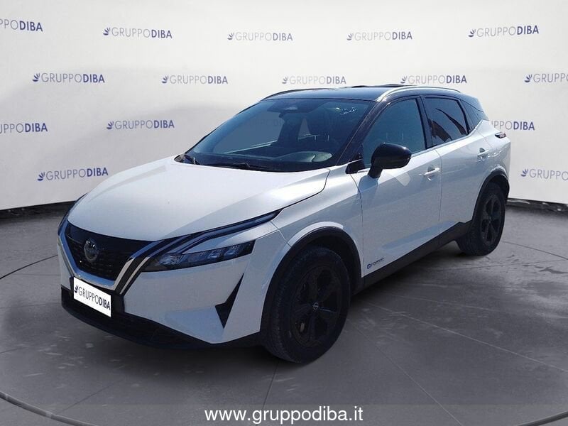 Nissan Qashqai Qashqai 1.5 e-power 90th Anniversary 2wd- Gruppo Diba