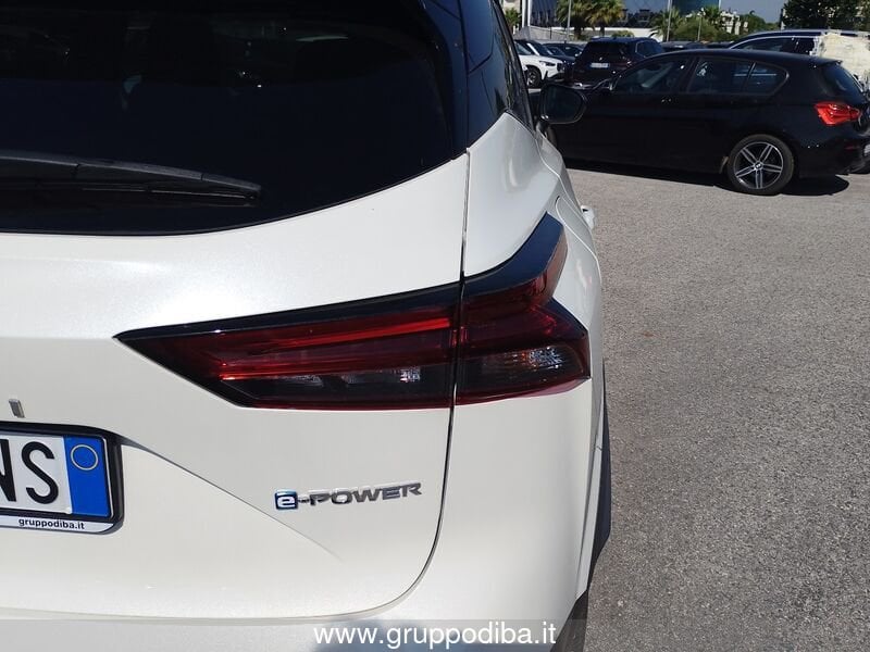 Nissan Qashqai Qashqai 1.5 e-power 90th Anniversary 2wd- Gruppo Diba