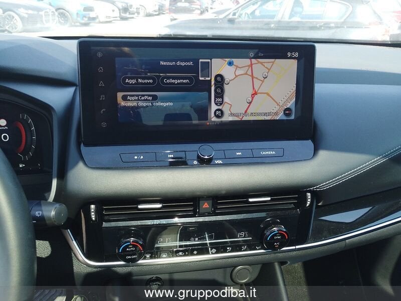 Nissan Qashqai Qashqai 1.5 e-power 90th Anniversary 2wd- Gruppo Diba
