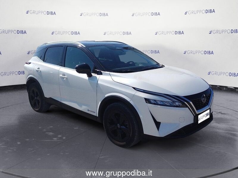 Nissan Qashqai Qashqai 1.5 e-power 90th Anniversary 2wd- Gruppo Diba