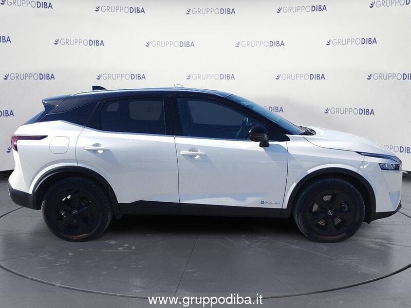 Nissan Qashqai Qashqai 1.5 e-power 90th Anniversary 2wd- Gruppo Diba